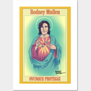 Rodney Mullen Posters and Art